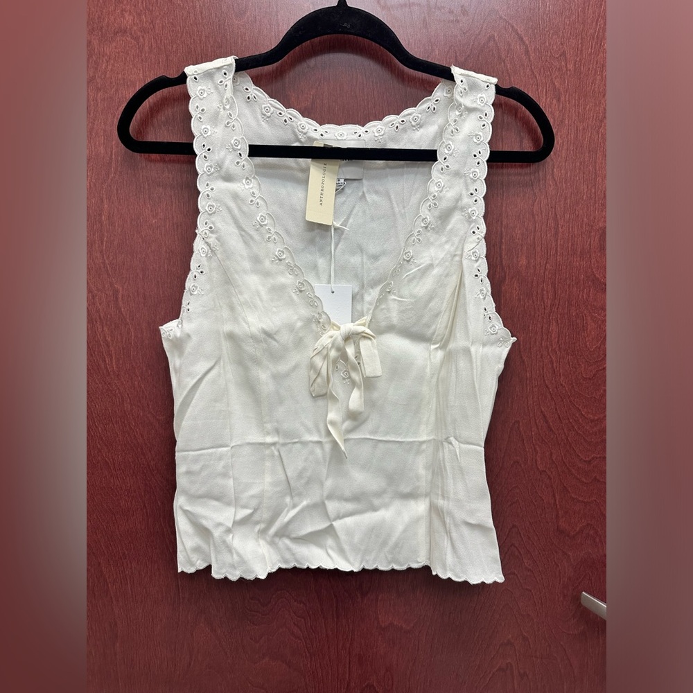 Reformation NWT Marlena Top - Picture 6 of 6